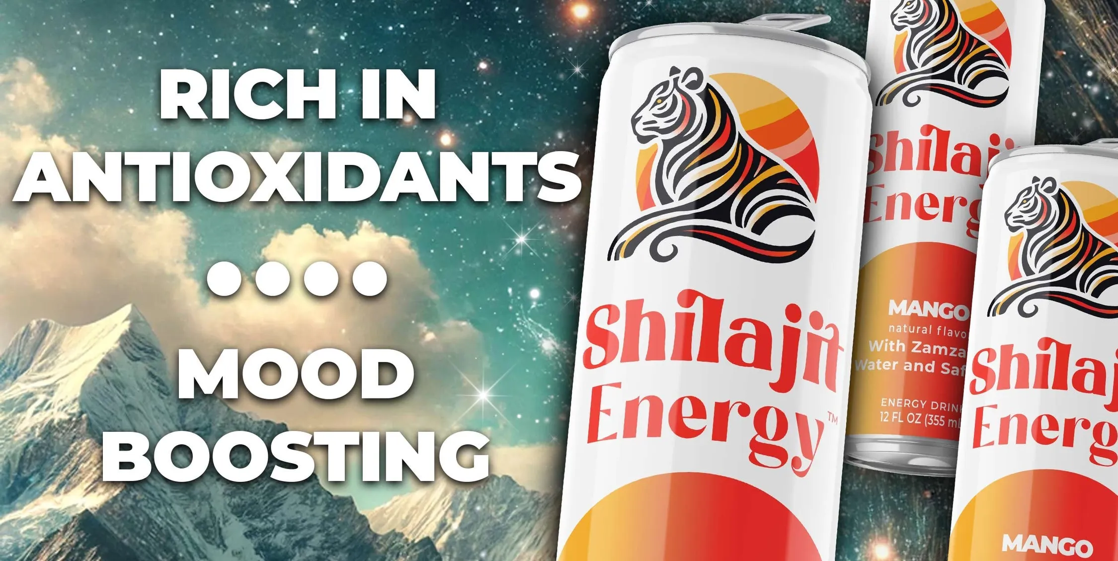 Shilajit Energy Drinks vs Regular Energy Drinks