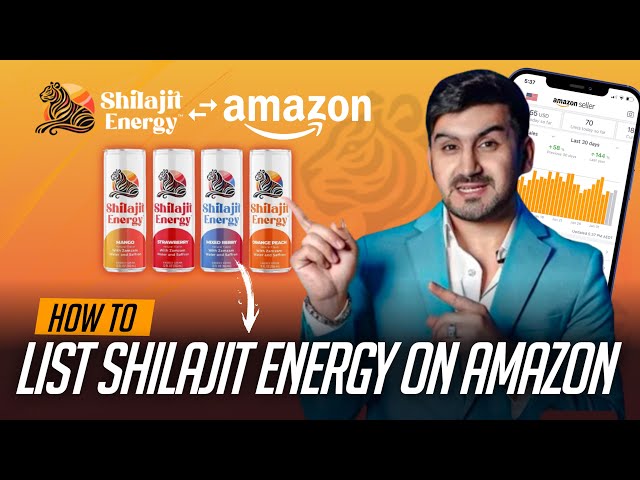 Health Benefits of Shilajit Energy Drinks