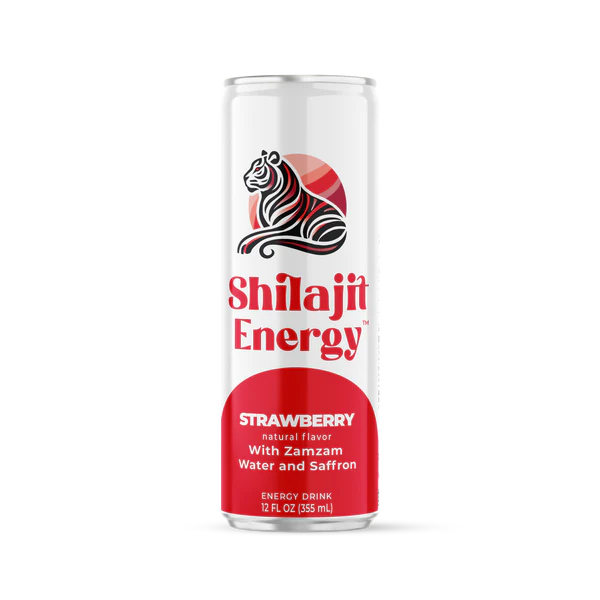 Shilajit Energy Drink