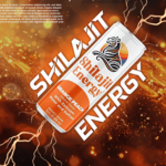 Shilajit Energy Drink: Boost Your Energy Naturally with the Power of Ancient Ayurveda