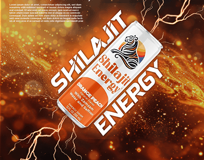 Shilajit Energy Drink: Boost Your Energy Naturally with the Power of Ancient Ayurveda